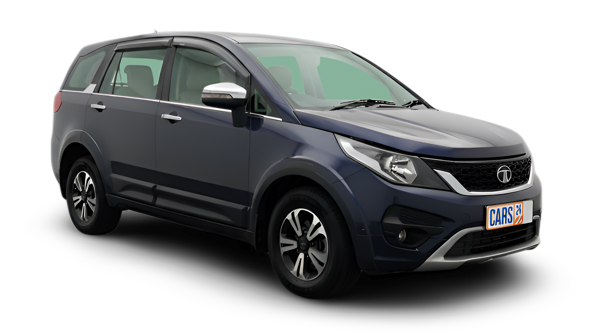 2018 Tata Hexa - SUV - Diesel - Manual - ₹10.72 lakh